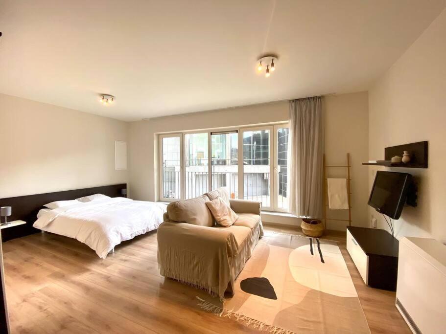 Studio Hypercentre Bruxelles Εξωτερικό φωτογραφία