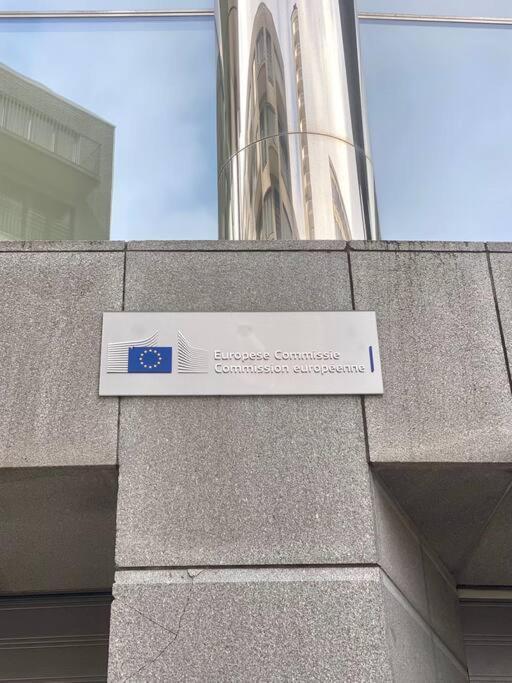 Studio Hypercentre Bruxelles Εξωτερικό φωτογραφία