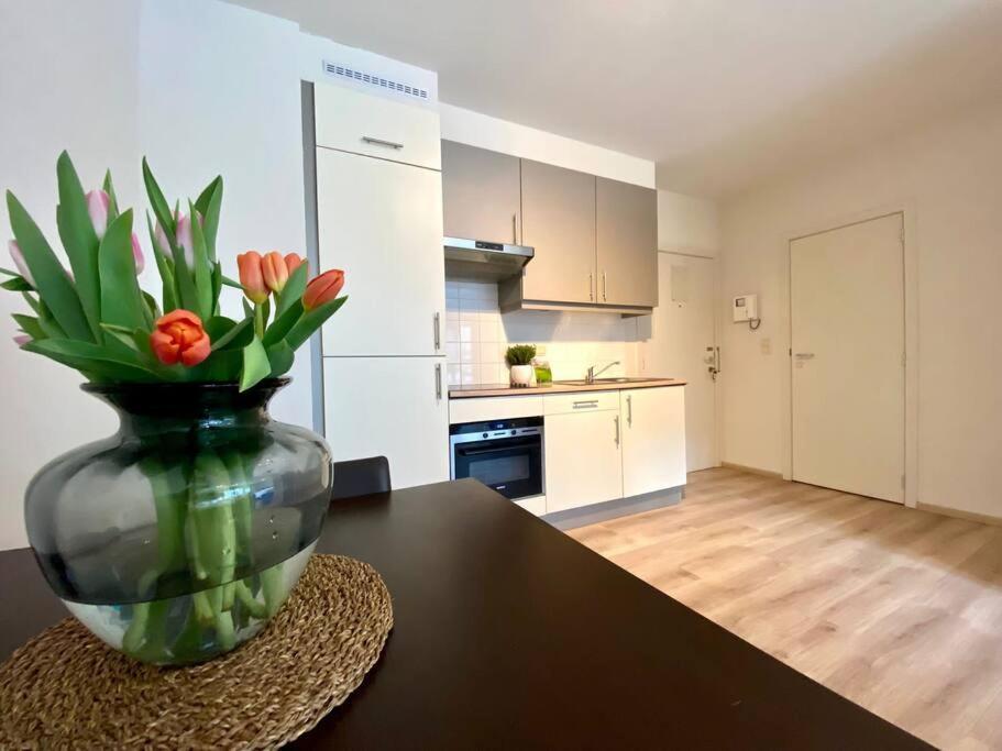 Studio Hypercentre Bruxelles Εξωτερικό φωτογραφία