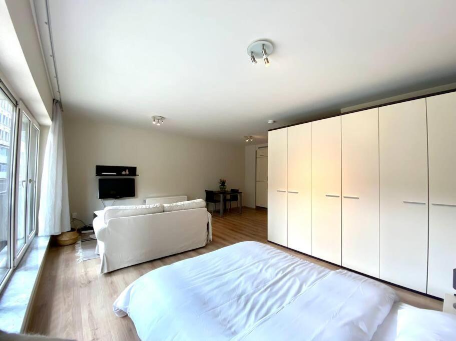 Studio Hypercentre Bruxelles Εξωτερικό φωτογραφία